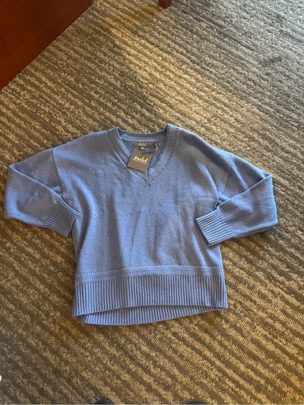 NWT Anthropologie sweater size large